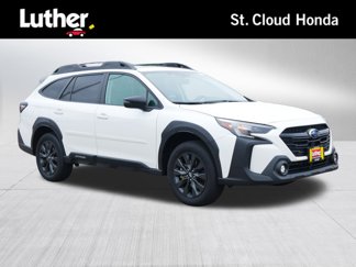 Used 2024 Subaru Outback Onyx Edition image 1