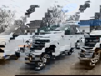 New 2025 Ford F150 XLT w/ Equipment Group 301A Standard image 1