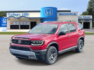 New 2026 Honda Passport RTL image 1