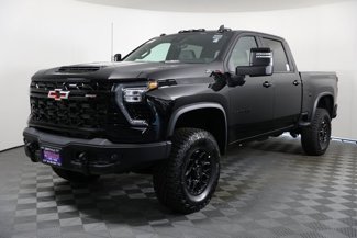 New 2025 Chevrolet Silverado 2500 ZR2 w/ ZR2 Bison Edition image 1