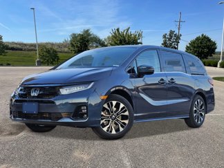 New 2026 Honda Odyssey Elite image 1
