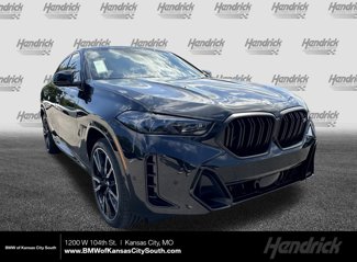 New 2026 BMW X6 M60i image 1