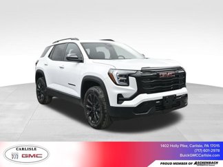 New 2026 GMC Terrain Elevation w/ Black Edition image 1