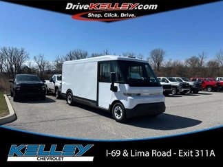 New 2025 Chevrolet Brightdrop 600 w/ Battery Pack, Max Range image 1