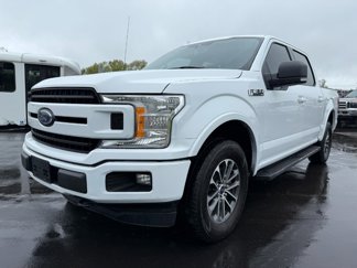 Used 2018 Ford F150 4x4 SuperCrew image 1