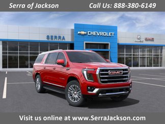 New 2025 GMC Yukon XL Elevation image 1