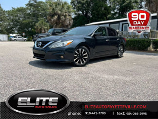 Used 2016 Nissan Altima 2.5 SV image 1