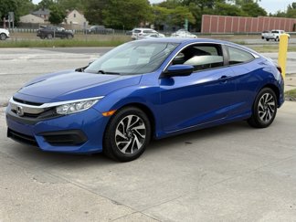 Used 2017 Honda Civic LX-P image 1
