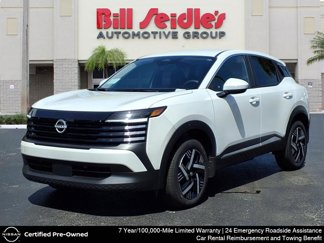 Certified 2025 Nissan Kicks SV image 1