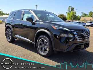 New 2026 Nissan Rogue SV image 1