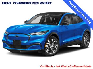 New 2025 Ford Mustang Mach-E Premium image 1