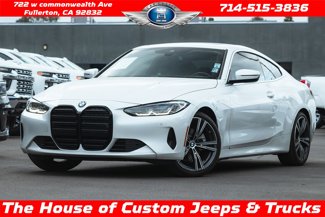 Used 2024 BMW 430i Coupe w/ Convenience Package image 1