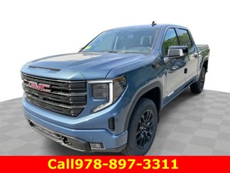New 2025 GMC Sierra 1500 Elevation w/ Preferred Package image 1