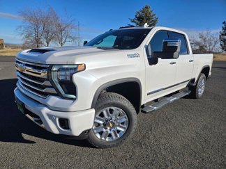 New 2025 Chevrolet Silverado 3500 High Country w/ High Country Premium Package image 1
