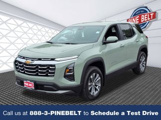 New 2026 Chevrolet Equinox LT w/ Convenience Package II image 1