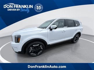 New 2025 Kia Telluride EX image 1