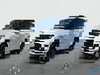 Certified 2024 Jeep Grand Cherokee L Summit image 1