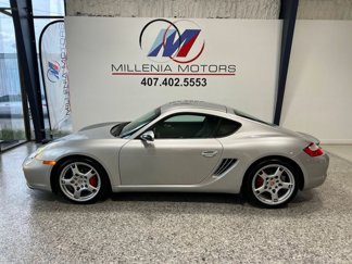 Used 2006 Porsche Cayman S image 1