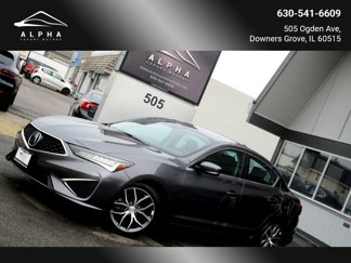 Used 2021 Acura ILX w/ Premium Package image 1