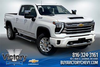 New 2025 Chevrolet Silverado 3500 High Country image 1
