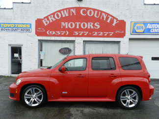 Used 2008 Chevrolet HHR SS image 1