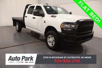 New 2024 RAM 3500 Tradesman image 1