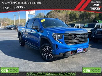 Used 2024 GMC Sierra 1500 AT4 image 1
