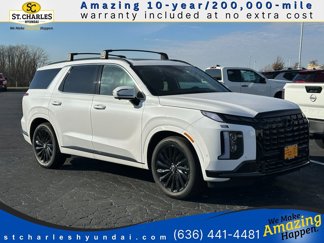 New 2025 Hyundai Palisade Calligraphy image 1