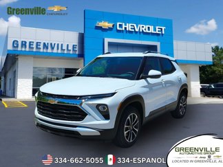 New 2025 Chevrolet TrailBlazer LT w/ Convenience Package image 1