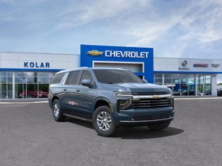 New 2025 Chevrolet Suburban LT w/ Comfort Package image 1