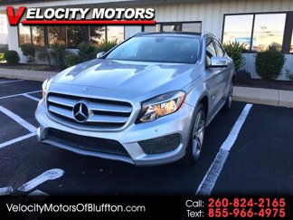 Used 2015 Mercedes-Benz GLA 250 4MATIC w/ Multimedia Package image 1