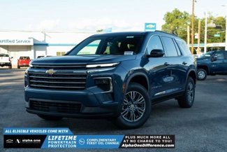 New 2026 Chevrolet Traverse LT w/ Enhanced Driving Package image 1