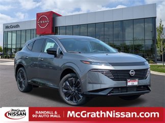 New 2025 Nissan Murano Platinum image 1