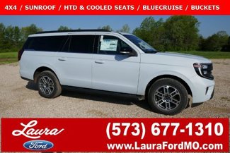 New 2025 Ford Expedition Max Active image 1
