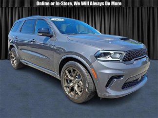 Certified 2025 Dodge Durango R/T image 1