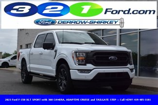 Used 2023 Ford F150 XLT image 1
