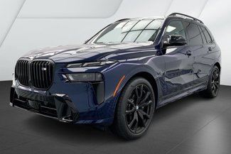 New 2025 BMW X7 M60i image 1