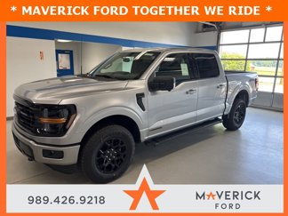 New 2025 Ford F150 XLT w/ Equipment Group 302A MID image 1