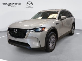 New 2025 MAZDA CX-90 3.3 Turbo w/ Preferred Package image 1