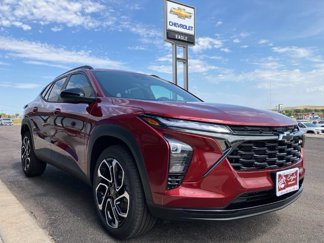 New 2025 Chevrolet Trax RS w/ Sunroof Package image 1