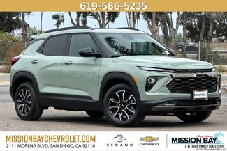 New 2026 Chevrolet TrailBlazer ACTIV w/ Convenience Package image 1