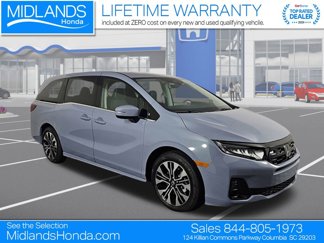 New 2025 Honda Odyssey Elite image 1
