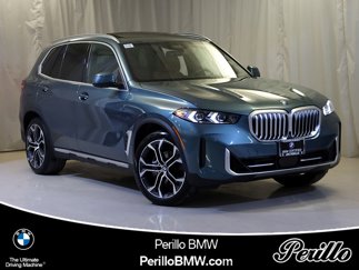 Certified 2024 BMW X5 xDrive40i w/ Executive Package image 1