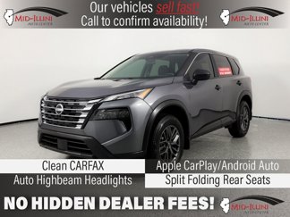 Used 2025 Nissan Rogue S image 1