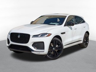 New 2026 Jaguar F-PACE R-Dynamic S image 1