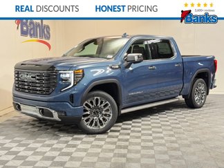 New 2026 GMC Sierra 1500 Denali Ultimate image 1