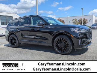 New 2025 Lincoln Aviator Reserve w/ Jet Appearance Package image 1