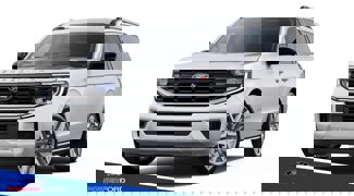 New 2025 Ford Expedition Platinum image 1