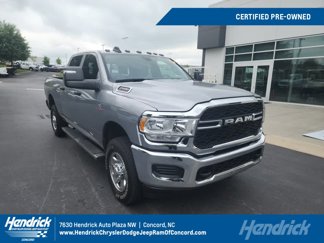 Certified 2024 RAM 2500 Tradesman w/ Chrome Appearance Group image 1