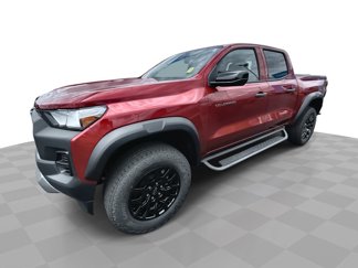 New 2026 Chevrolet Colorado Trail Boss image 1